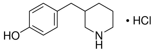 4-Piperidin-3-ylmethyl-phenol hydrochloride