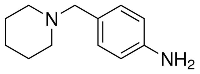 4-Piperidin-1-ylmethyl-phenylamine