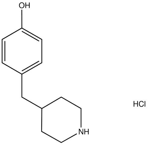 4-Piperidin-4-ylmethyl-phenol hydrochloride