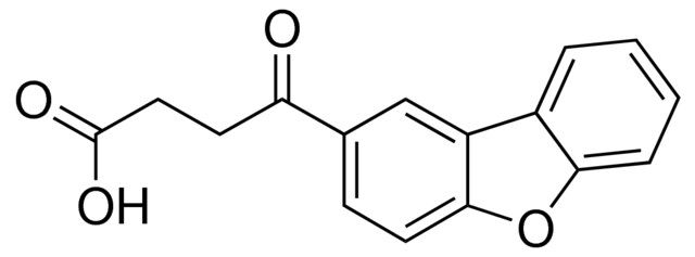 4-dibenzo[b,d]furan-2-yl-4-oxobutanoic acid