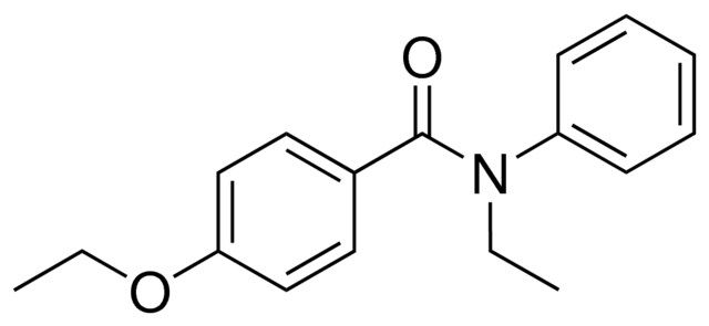 4-ETHOXY-N-ETHYL-N-PHENYLBENZAMIDE