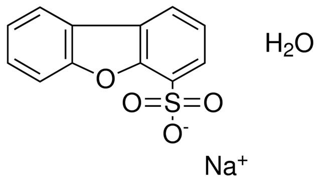 4-DIBENZOFURANSULFONIC ACID, SODIUM SALT MONOHYDRATE