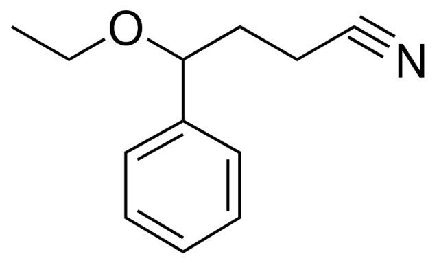 4-ETHOXY-4-PHENYLBUTYRONITRILE