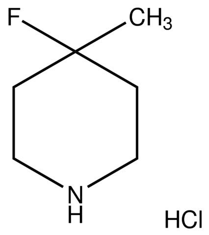 4-Fluoro-4-methylpiperidine hydrochloride