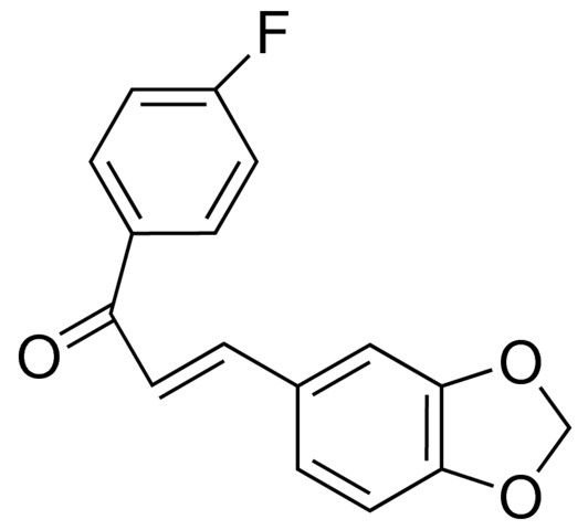 4'-FLUORO-3,4-(METHYLENEDIOXY)CHALCONE