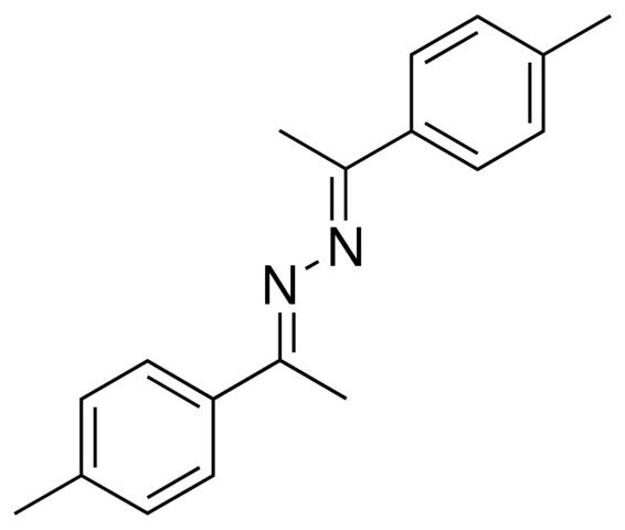 4'-METHYLACETOPHENONE AZINE