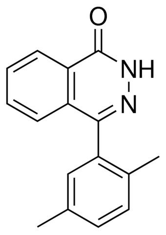 4-(2,5-DIMETHYLPHENYL)-1(2H)-PHTHALAZINONE