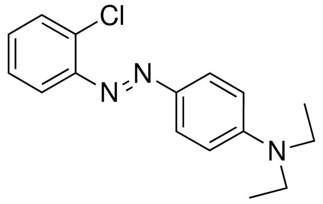 4-(2-CHLOROPHENYLAZO)-N,N-DIETHYLANILINE