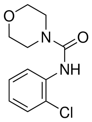 4-(2-CHLOROPHENYLCARBAMOYL)MORPHOLINE