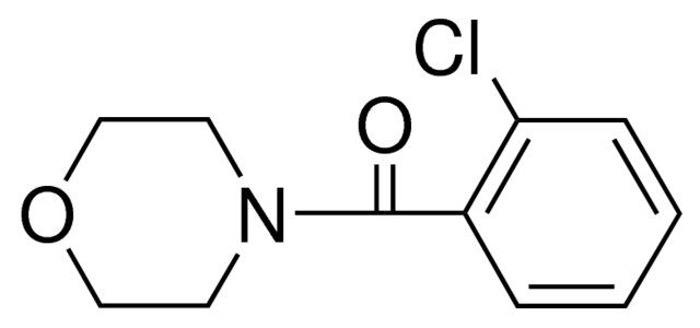 4-(2-CHLOROBENZOYL)-MORPHOLINE