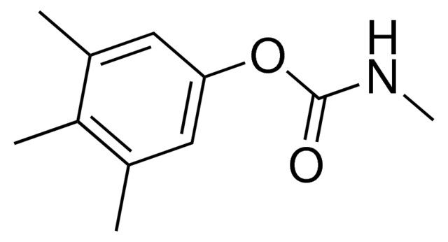 3,4,5-trimethylphenyl methylcarbamate