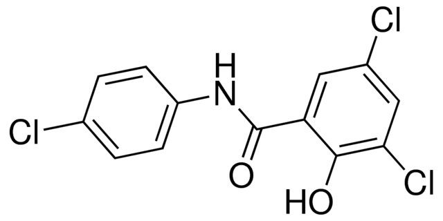 3,5-dichloro-N-(4-chlorophenyl)-2-hydroxybenzamide