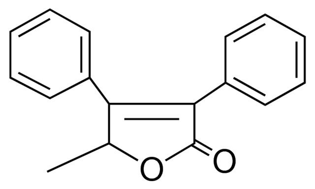 3,4-DIPHENYL-5-METHYL-2(5H)-FURANONE