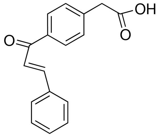 4'-(CARBOXYMETHYL)CHALCONE