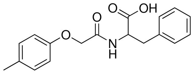 3-PHENYL-2-(2-P-TOLYLOXY-ACETYLAMINO)-PROPIONIC ACID