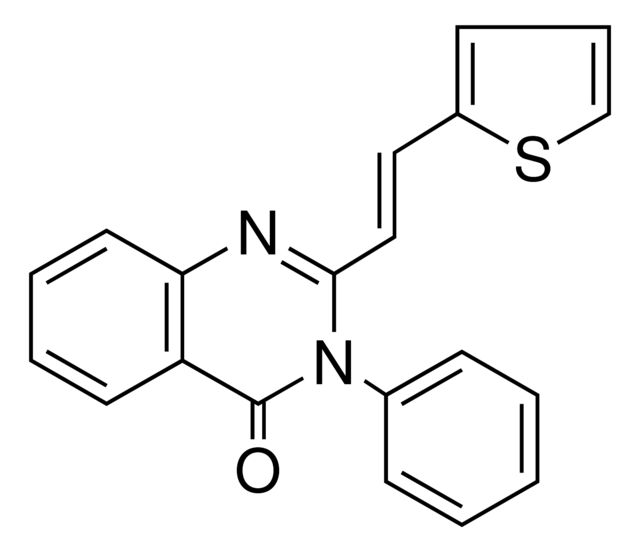 3-Phenyl-2-[(E)-2-(2-thienyl)ethenyl]-4(3H)-quinazolinone