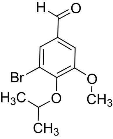 3-Bromo-4-isopropoxy-5-methoxybenzaldehyde