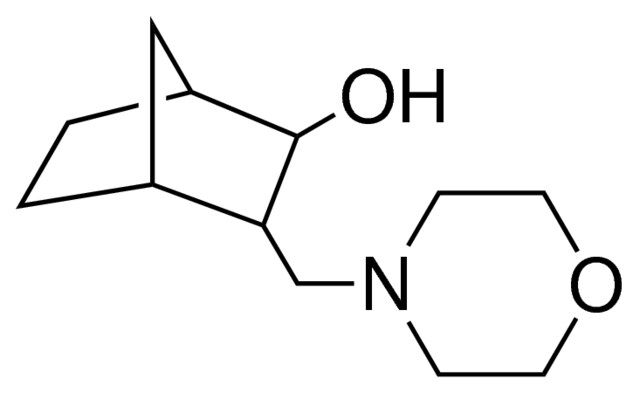 3-(MORPHOLINOMETHYL)-2-NORBORNANOL (MIXTURE OF ENDO AND EXO)