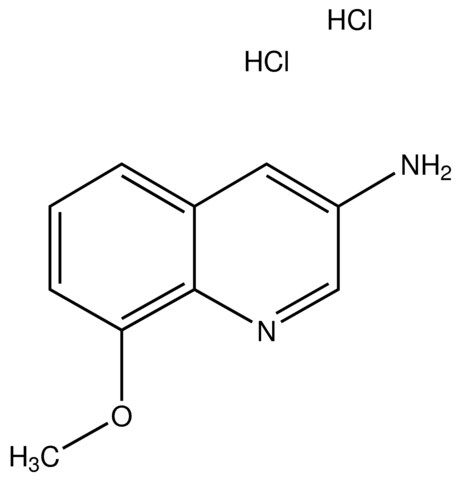 3-Amino-8-methoxyquinoline dihydrochloride