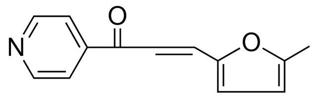 3-(5-METHYL-FURAN-2-YL)-1-PYRIDIN-4-YL-PROPENONE