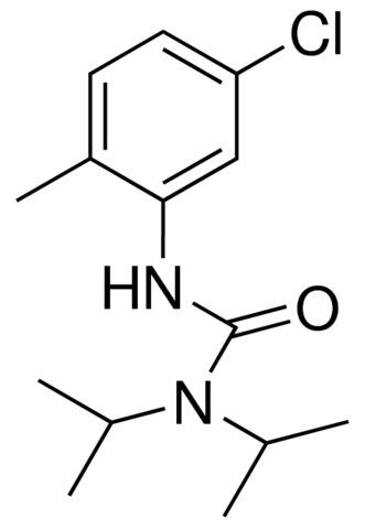 3-(5-CHLORO-2-METHYLPHENYL)-1,1-DIISOPROPYLUREA