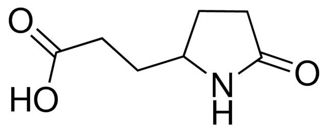 3-(5-oxo-2-pyrrolidinyl)propanoic acid