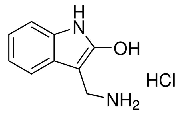 3-(Aminomethyl)-1H-indol-2-ol hydrochloride