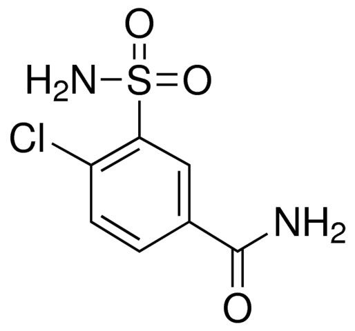 3-(aminosulfonyl)-4-chlorobenzamide