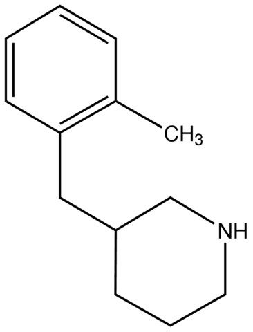 3-(2-Methyl-benzyl)-piperidine