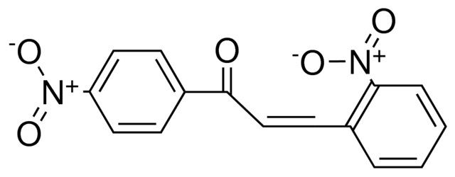 3-(2-NITRO-PHENYL)-1-(4-NITRO-PHENYL)-PROPENONE