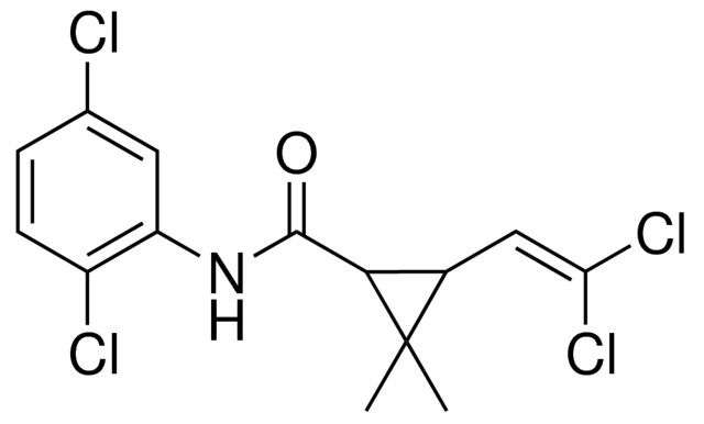 3-(2,2-DICHLORO-VINYL)-2,2-DI-ME-CYCLOPROPANECARBOXYLIC ACID (2,5-DI-CL-PH)AMIDE