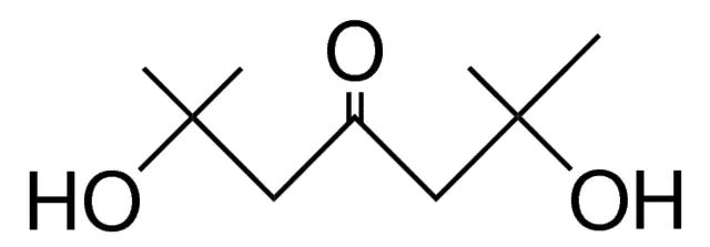 2,6-DIHYDROXY-2,6-DIMETHYL-4-HEPTANONE