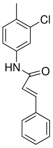 3'-CHLORO-4'-METHYLCINNAMANILIDE