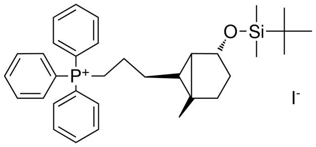 [3-((1R,4R,6S)-4-{[TERT-BUTYL(DIMETHYL)SILYL]OXY}-1-METHYLBICYCLO[3.1.0]HEX-6-YL)PROPYL](TRIPHENYL)PHOSPHONIUM IODIDE