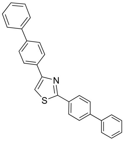 2,4-Bis(4-biphenyl)thiazole