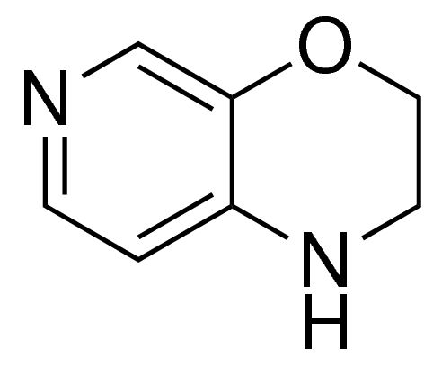 2,3-Dihydro-1H-pyrido[3,4-b][1,4]oxazine