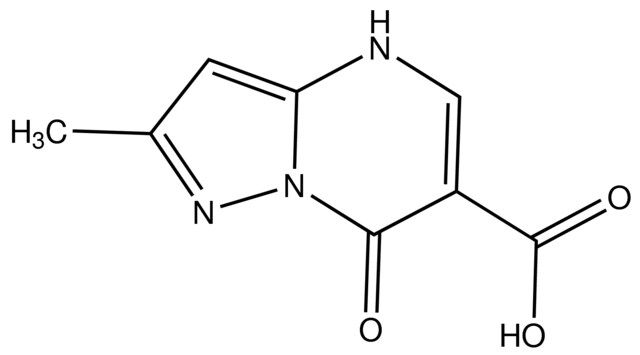 2-Methyl-7-oxo-4,7-dihydropyrazolo[1,5-a]pyrimidine-6-carboxylic acid