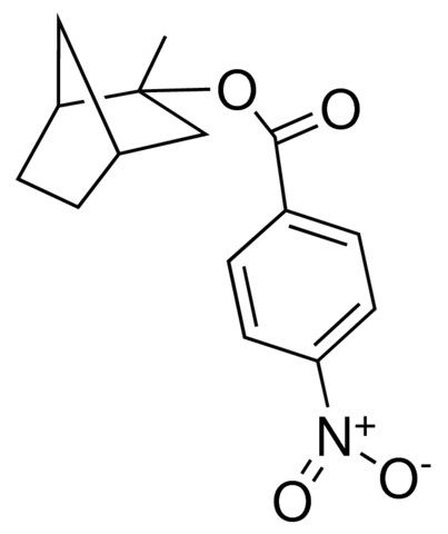 2-METHYL-ENDO-NORBORNYL 4-NITROBENZOATE