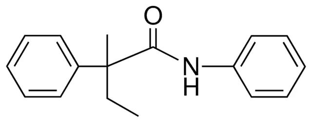 2-METHYL-2,N-DIPHENYL-BUTYRAMIDE