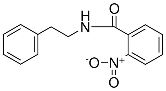 2-NITRO-N-PHENETHYL-BENZAMIDE