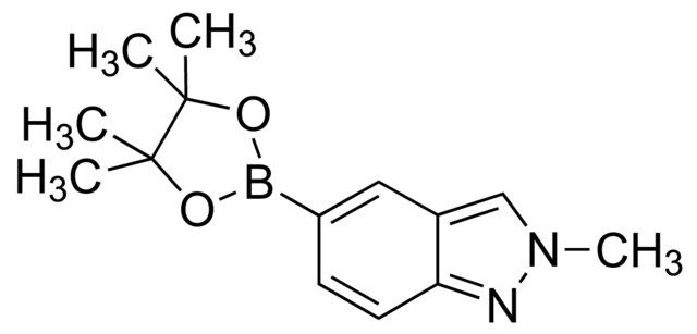 2-Methyl-2H-indazole-5-boronic acid pinacol ester