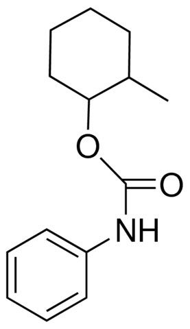 2-METHYLCYCLOHEXYL N-PHENYLCARBAMATE