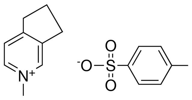 2-METHYL-6,7-DIHYDRO-5H-(2)PYRINDINIUM, TOLUENE-4-SULFONATE