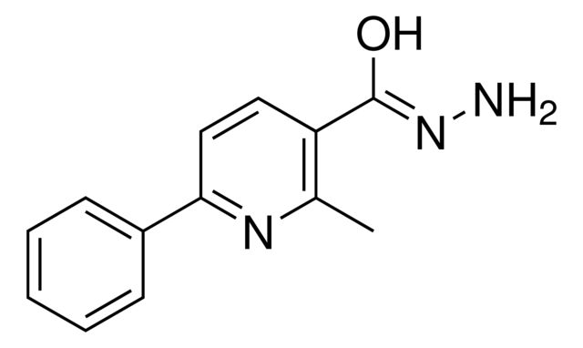 2-Methyl-6-phenylpyridine-3-carbohydrazide