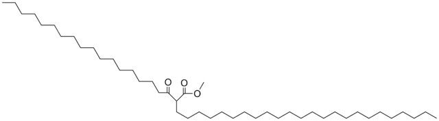 2-OCTADECANOYL-HEXACOSANOIC ACID METHYL ESTER