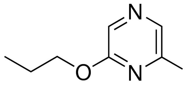 2-METHYL-6-PROPOXY-PYRAZINE