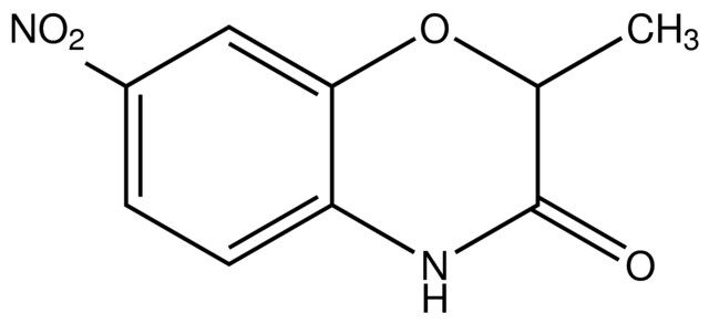 2-Methyl-7-nitro-2<i>H</i>-benzo[<i>b</i>][1,4]oxazin-3(4<i>H</i>)-one