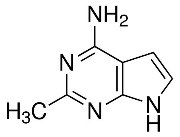 2-Methyl-7H-pyrrolo[2,3-d]pyrimidin-4-amine