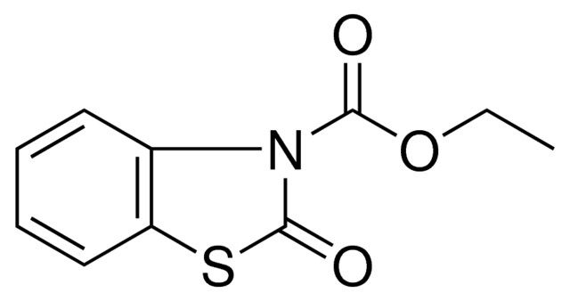 2-OXO-BENZOTHIAZOLE-3-CARBOXYLIC ACID ETHYL ESTER