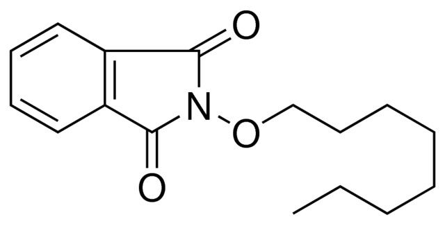 2-OCTYLOXY-ISOINDOLE-1,3-DIONE